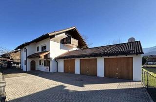 Mehrfamilienhaus kaufen in 82439 Großweil, Großweil - Gepflegtes Mehrfamilienhaus in ruhiger Zentrumslage