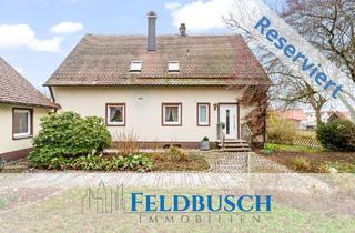 Einfamilienhaus kaufen in 92364 Deining, Idylle pur – Familienfreundliches Haus mit viel Platz und Gartenparadies in Leutenbach bei Deining