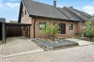 Doppelhaushälfte kaufen in 41352 Korschenbroich, Großzügige Doppelhaushälfte im schönen Korschenbroich-Kleinenbroich
