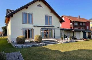 Einfamilienhaus kaufen in 93158 Teublitz, Einzigartiges Einfamilienhaus mit Einliegerwohnung und Doppelgarage in Teublitz/Weiherdorf