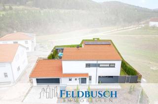 Haus kaufen in 92280 Kastl, Neuwertiges Familienparadies in Utzenhofen – Modern wohnen in idyllischer Lage