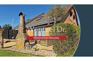 Doppelhaushälfte kaufen in 21635 Jork, Umfassend modernisierte Doppelhaushälfte mit Einzelhauscharakter und Garage