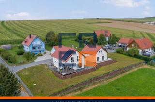 Einfamilienhaus kaufen in 95698 Neualbenreuth, KFW 40+ Einfamilienhaus mit Bungalow behinderten und rollstuhlgerecht