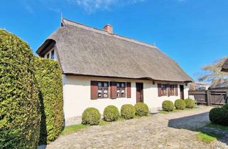 Haus kaufen in 17440 Krummin, charmantes Reethaus in Krummin auf der Insel Usedom - mit Einliegerwohnung und Ferienhaus