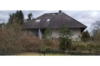 Einfamilienhaus kaufen in Im Reihern 26, 29323 Wietze, Charmantes Einfamilienhaus mit Einliegerwohnung in idyllischer Waldrandlage von Jeversen