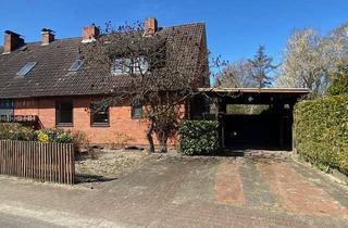 Doppelhaushälfte kaufen in Leitstader Strasse, 29456 Hitzacker, Schöne Doppelhaushälfte in der Nähe von Hitzacker und der Elbe