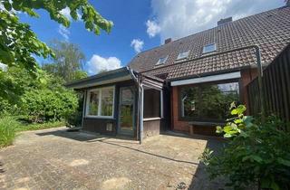 Doppelhaushälfte kaufen in Leitstader Strasse, 29456 Hitzacker, Haus in schöner Dorflage bei Hitzacker (Elbe)