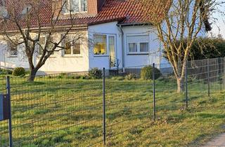 Doppelhaushälfte kaufen in Semlower Straße, 18334 Eixen, Preiswerte 4-Zimmer-Doppelhaushälfte in Eixen