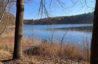 Haus kaufen in 15898 Neuzelle, ACHTUNG! Preishammer! Erholungsbungalow auf Eigentumsland am See!