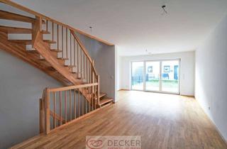 Haus mieten in 84405 Dorfen, Modernes Wohnen mit Stil – Erstbezug in naturnaher Umgebung ++Decker Immobilien++