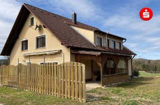 Bauernhaus mieten in 91249 Weigendorf, Idyllisches Bauernhaus mit Charme & Charakter - Ein Zuhause für Naturliebhaber & Pferdefreunde