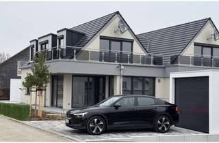 Haus mieten in 74639 Zweiflingen, Traumhafte Neubau Doppelhaus-Hälfte mit schöner Ausstattung