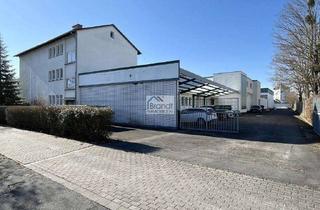 Gewerbeimmobilie kaufen in 37079 Göttingen, Ideale Investitionsmöglichkeit mit Lagerflächen, Büroflächen und einer Wohnimmobilie!