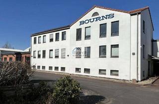 Gewerbeimmobilie kaufen in 37079 Göttingen, Top Lage! Großer Gewerbekomplex aus Büro-/ Hallen-/ und Produktionsflächen!