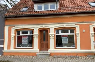 Anlageobjekt in Hauptstr. 81, 39240 Groß Rosenburg, Einsteigerobjekt Baujahr 2004 - renditestarkes Wohn- und Geschäftshaus