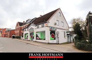 Anlageobjekt in 23795 Bad Segeberg, Potenzial vorhanden! Geschäftshaus in zentraler Lage von Bad Segeberg