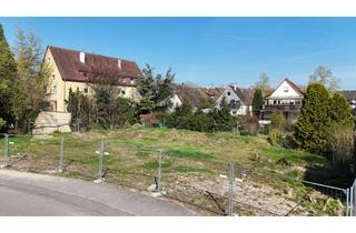 Grundstück zu kaufen in Überkinger Str., 71640 Ludwigsburg, Top-Lage in Hoheneck: Baugrundstück mit hohem Wohnwert zu verkaufen