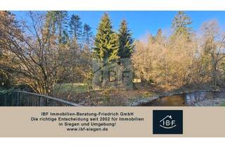 Grundstück zu kaufen in 57334 Bad Laasphe, Filetgrundstück mit 6.610,00 m² bebaubarer Fläche an der Lahn in Bad Laasphe