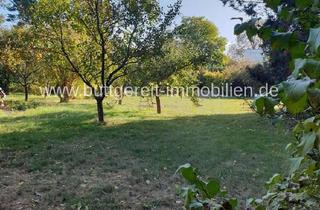 Grundstück zu kaufen in Hadubrandstraße, 12683 Biesdorf, großzügiges Baugrundstück in ruhiger Lage, nahe der Wuhle