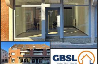 Gewerbeimmobilie kaufen in 32312 Lübbecke, Attraktive Gewerbefläche im Stadtzentrum