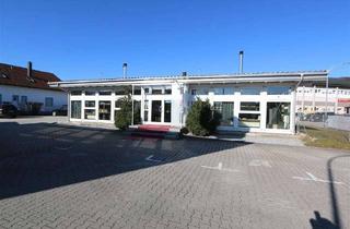 Büro zu mieten in 84130 Dingolfing, Büro und Ladenfläche in bester Gewerbelage von Dingolfing