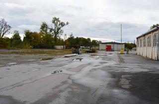 Gewerbeimmobilie kaufen in 59555 Lippstadt, Großes Gewerbegrundstück Lippstadt