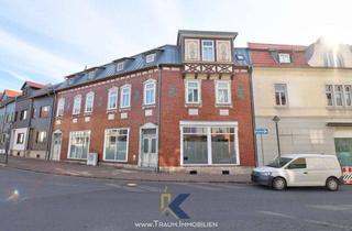 Geschäftslokal mieten in Geschwister-Scholl-Straße 40, 37351 Dingelstädt, Zwei Einheiten, unendliche Möglichkeiten – Ideal für Ihr Business