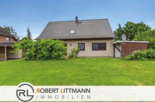 Einfamilienhaus kaufen in 27356 Rotenburg, Ein-Zweifamilienhaus mit Charme und Raumvielfalt in Rotenburg (Wümme)