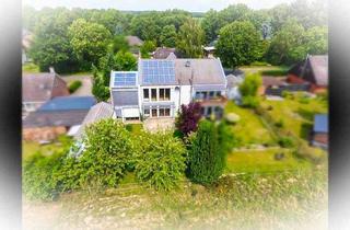 Doppelhaushälfte kaufen in 21397 Vastorf, Modernes Wohnen mit Blick auf die Felder!