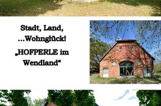 Haus kaufen in 29494 Trebel, Hofperle im Wendland