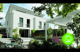 Wohnung kaufen in 63526 Erlensee, Erlensee: Moderne Neubau-Maisonettewohnung mit großzügigem Wohnbereich und Dachterrasse