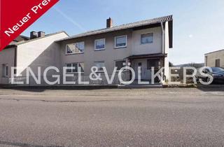 Wohnung kaufen in 66265 Heusweiler, Attraktive Maisonettewohnung mit eigenem Garten in Heusweiler!