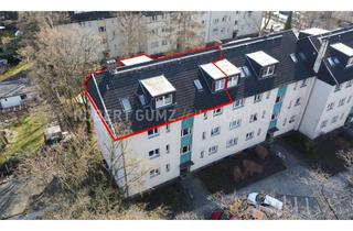 Wohnung kaufen in Am Rehwechsel, 14165 Zehlendorf, ✨Reserviert✨ Dachgeschoss-Wohnung am Heinrich-Laehr-Park