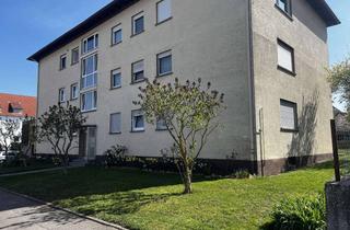 Wohnung kaufen in Katharinenstraße, 75031 Eppingen, Kernsanierte 3-Zimmer Wohnung, Katharinenstraße 9, 75031 Eppingen