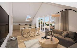 Penthouse kaufen in 84030 Ergolding, Nur noch drei Wohnungen verfügbar!!! 3-Zimmer-Penthouse mit traumhafter Dachterrasse (60 m²)