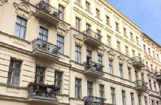 Wohnung mieten in Fidicinstraße 33, 10965 Kreuzberg, Hochwertiges Dachgeschoss im Bergmannkiez