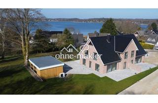 Doppelhaushälfte kaufen in 23683 Scharbeutz, Neubau-Doppelhaushälften in Scharbeutz-Klingberg - Ihr Traumhaus am See!