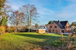 Doppelhaushälfte kaufen in 23683 Scharbeutz, Neubau-Doppelhäuser in Scharbeutz-Klingberg - Traumlage am See, nur wenige Minuten zur Ostsee!