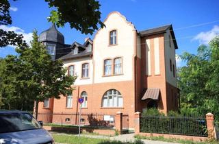 Wohnung mieten in 14476 Groß Glienicke, Bildschöne 2,5 Zimmer-Dachgeschosswohnung von 1906 mit Loggia in Spitzenwohnlage von Finkenkrug