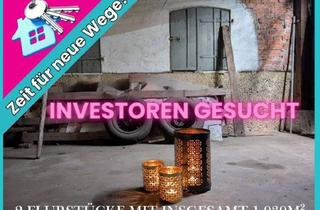 Haus kaufen in 73257 Köngen, °°CHANCE FÜR ENTWICKLER: Zweifamilienhaus (Sanierung oder Abriss) mit insgesamt 1.939m² Grundstück°°