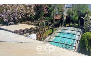 Haus kaufen in 63512 Hainburg, Zukunft sichern – vielseitiges Haus mit Garten & Pool, derzeit mit Wohnrecht bewohnt
