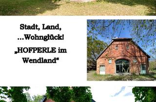 Haus kaufen in 29494 Trebel, " Hofperle im Wendland "