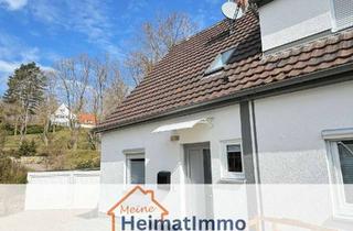 Haus kaufen in 89362 Offingen, Eine Immobilie - doppelte Mieteinnahmen - in Offingen