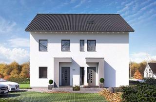 Haus kaufen in 67258 Heßheim, FamilyStyle 25.01 S - Der Weg zum doppelten Glück
