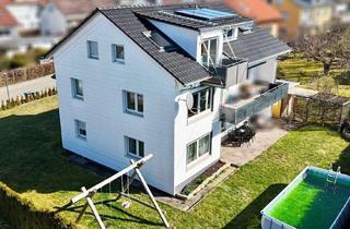 Mehrfamilienhaus kaufen in 72116 Mössingen, Kernsaniert und vermietet! Mehrfamilienhaus mit großem Grundstück in Mössingen