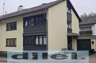 Haus kaufen in 75236 Kämpfelbach, **Kämpfelbach-Ersingen, gepflegtes 1-2 Familien-Haus mit ausgebautem Speicher, Garten u. 2 Garagen**