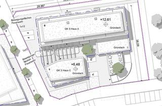 Haus kaufen in 27574 Geestemünde, Gelegenheit! Projektierte Baugrundstücke für 3 Wohn- und Geschäftshäuser mit Baugenehmigung
