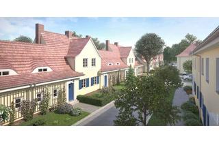 Reihenhaus kaufen in 13509 Tegel, Historie trifft Moderne - Reihenhaus mit Denkmal-AfA