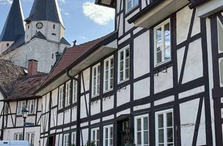 Haus kaufen in Am Plan, 38154 Königslutter, Historisches Haus mit zwei Einheiten am Kaiserdom