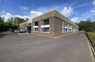 Gewerbeimmobilie kaufen in Höltenweg 31, 48155 Gremmendorf-West, Verkauf einer Gewerbe- oder Grosshandelsimmobilie mit Büro- und Sozialräumen